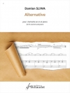 オルタナティヴ  (ダミアン・スリワ)（クラリネット+ピアノ）【Alternative】