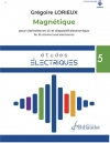 マグネティーク  (グレゴワール・ロリエックス)（クラリネット）【Magnétique】
