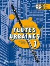 フルート・アーベイン・Vol.1（エミリアン・ヴェレ）（フルート）【Flûtes urbaines. Volume 1】