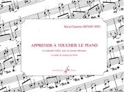 ピアノ教本（マリー・ジャエル）【Apprends à toucher le piano】