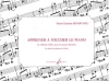 ピアノ教本（マリー・ジャエル）【Apprends à toucher le piano】