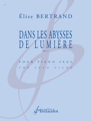 光の深淵の中で（エリーズ・ベルトラン）【Dans les abysses de lumière】