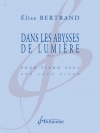 光の深淵の中で（エリーズ・ベルトラン）【Dans les abysses de lumière】