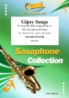 ジプシーの歌（アントニン・ドヴォルザーク）（アルトサックス+ピアノ）【Gipsy Songs】