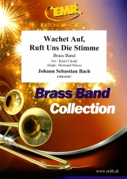 目覚めよと、われらに呼ばわる物見らの声 (バッハ)（ピッコロ+ピアノ）【Wachet auf, ruft uns di【Wachet Auf, Ruft Uns Die Stimme】
