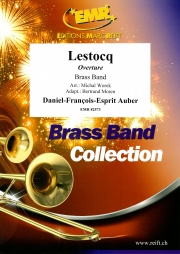 「レストック」序曲（ダニエル＝フランソワ・オーベール）【Lestocq Overture】