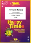 ロック・イン・スペイン (ジェローム・ノーレ)（フレックス五重奏）【Rock In Spain】