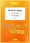 ロック・イン・スペイン (ジェローム・ノーレ)（金管五重奏）【Rock In Spain】