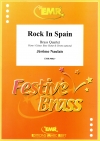 ロック・イン・スペイン (ジェローム・ノーレ)（金管四重奏）【Rock In Spain】