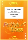ウォーク・オン・ザ・ビーチ (ジェローム・ノーレ)（金管五重奏）【Walk On The Beach】