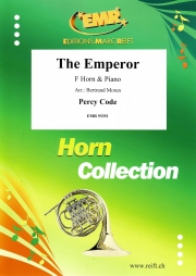 ジ・エンペラー（パーシー・コード）（ホルン+ピアノ）【The Emperor】