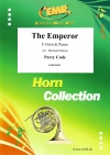 ジ・エンペラー（パーシー・コード）（ホルン+ピアノ）【The Emperor】