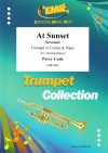 アット・サンセット（パーシー・コード）（トランペット+ピアノ）【At Sunset】