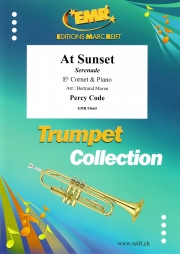 アット・サンセット（パーシー・コード）（コルネット+ピアノ）【At Sunset】