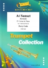 アット・サンセット（パーシー・コード）（コルネット+ピアノ）【At Sunset】