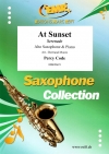 アット・サンセット（パーシー・コード）（アルトサックス+ピアノ）【At Sunset】