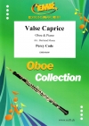 ヴァルス＝カプリス（パーシー・コード）（オーボエ+ピアノ）【Valse Caprice】