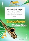 マイ・ソング・オブ・ホープ（アンドリュー・ロバートソン・マッケレス）（ソプラノサックス+ピアノ）【My Song Of Hope】