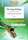 マイ・ソング・オブ・ホープ（アンドリュー・ロバートソン・マッケレス）（アルトサックス+ピアノ）【My Song Of Hope】