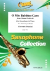 私のお父さん（ジャコモ・プッチーニ）（アルトサックス+ピアノ）【O Mio Babbino Caro】