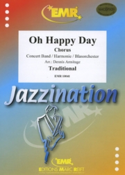 オー・ハッピー・デイ（コーラス付き）【Oh Happy Day】