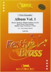 五重奏アルバム・Vol.1（ジャン＝フランソワ・ミシェル編曲）（フレックス五重奏）【Quintett Album Vol. 01】