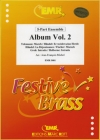 五重奏アルバム・Vol.2（ジャン＝フランソワ・ミシェル編曲）（フレックス五重奏）【Quintett Album Vol. 02】