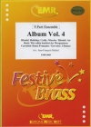 五重奏アルバム・Vol.4（ジャン＝フランソワ・ミシェル編曲）（フレックス五重奏）【Quintett Album Vol. 04】