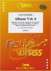 五重奏アルバム・Vol.6（ジャン＝フランソワ・ミシェル編曲）（フレックス五重奏）【Quintett Album Vol. 06】