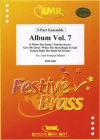 五重奏アルバム・Vol.7（ジャン＝フランソワ・ミシェル編曲）（フレックス五重奏）【Quintett Album Vol. 07】
