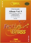 五重奏アルバム・Vol.9（ジャン＝フランソワ・ミシェル）（フレックス五重奏）【Quintett Album Vol. 09】