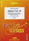 五重奏アルバム・Vol.10（ジャン＝フランソワ・ミシェル）（フレックス五重奏）【Quintett Album Vol. 10】