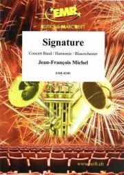 シグネチャー（ジャン＝フランソワ・ミシェル）【Signature】