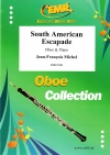 南米の冒険  (ジャン＝フランソワ・ミシェル)（オーボエ+ピアノ）【South American Escapade】