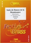 ルネッサンス・ダンス組曲（ジャン＝フランソワ・ミシェル編曲）（金管四重奏）【Suite de Danses de la Renaissance】