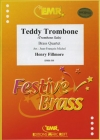 テディ・トロンボーン（ヘンリー・フィルモア）（金管四重奏）【Teddy Trombone】
