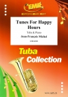 ハッピーアワーのための曲  (ジャン＝フランソワ・ミシェル)（テューバ+ピアノ）【Tunes For Happy Hours】