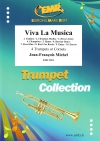 音楽バンザイ（ジャン＝フランソワ・ミシェル）（トランペット四重奏）【Viva La Musica】