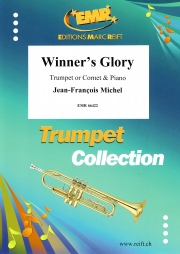 勝者の栄光  (ジャン＝フランソワ・ミシェル)（トランペット+ピアノ）【Winner's Glory】