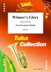 勝者の栄光  (ジャン＝フランソワ・ミシェル)（テューバ+ピアノ）【Winner's Glory】