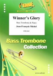 勝者の栄光  (ジャン＝フランソワ・ミシェル)（バストロンボーン+ピアノ）【Winner's Glory】