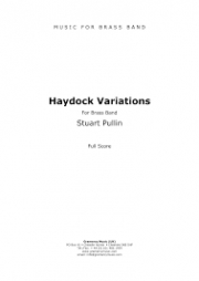 ヘイドック変奏曲 （スチュアート・プルリン）【Haydock Variations】
