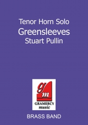 グリーンスリーブス （スチュアート・プルリン編曲）【Greensleeves】