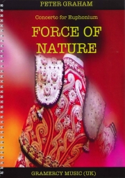 フォース・オブ・ネイチャー （ピーター・グレアム）【Force of Nature】