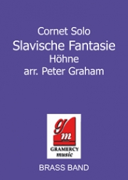 スラブ幻想曲（カール・ヘーネ）【Slavische Fantasie】