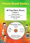 トップ・ショー作品集・Vol.1（フレックス五重奏）【40 Top Show Pieces Volume 1】