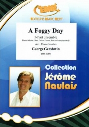 フォギー・デイ（ジョージ・ガーシュウィン）（フレックス五重奏）【A Foggy Day】