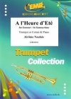 サマータイム  (ジェローム・ノーレ)（トランペット+ピアノ）【A l'Heure d'Eté】