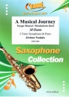 ミュージカル・ジャーニー (ジェローム・ノーレ)  (テナーサックス二重奏+ピアノ)【A Musical Journey】