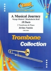 ミュージカル・ジャーニー (ジェローム・ノーレ)  (トロンボーン二重奏+ピアノ)【A Musical Journey】